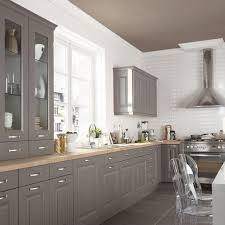 Cuisine Cooke Lewis Candide Gris Taupe Castorama Repeindre Meuble Cuisine Meuble Cuisine Peinture Meuble Cuisine