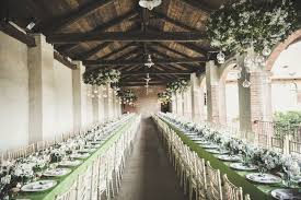 Ecco come sono state disposte sulla tavola. Green Ed Eleganza Al Castello Di Pralormo Weddings Co