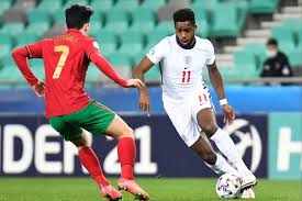 Euros result, highlights, latest news and england have won their opening game at a european championships for the first time ever after raheem sterling's goal. Portugal U21 1 0 England U21 Live Euros Match Stream Latest Score And Goal Updates Today Evening Standard