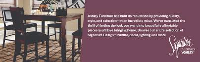 Includes dining table and 4 chairsmade of wood and veneerschairs have classic. Amazon Com Signature Design By Ashley Meredy Counter Height Dining Room Table And Bar Stools Set Of 5 Brown Table Chair Sets