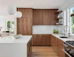 This distance ensures you can walk around the island easily. The Proper Distance From A Kitchen Island To The Top Of A Pendant Light