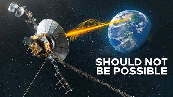 How Are We Still In Contact With Voyager? | AstroKobi | Facebook