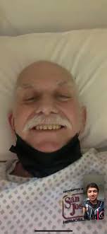 My beautiful grandson Christian just went into his surgery. Please pray  with me fir God to guide the procedure and get all the cancer removed so he  can start his recovery 🙏🏻