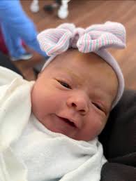 Hazel's first birthday, what a year