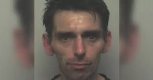 Burton thief who stole electrical items from B&Q and crashed a car is  jailed