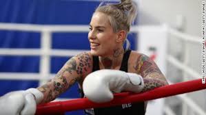 Bare knuckle boxing might be safer version of boxing for trauma and concussions. Bec Rawlings Australia S Bare Knuckle World Champion Cnn