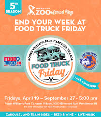 Food truck friday food, drinks & music @jahrhunderthalle frankfurt. Food Truck Friday Ignite Providence