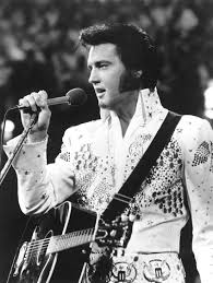 On this day in 1977, Elvis Presley passed away at his beloved Graceland  home in Memphis, Tennessee. His music, charisma, and cultural impact  changed the world forever. Long live the King of
