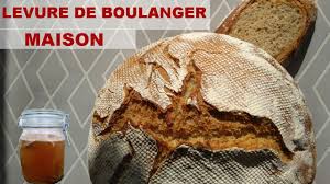 Levure De Boulanger Maison Le Tuto Complet Youtube