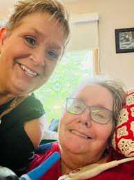 Merrelea B Miller and Rene Comeaux