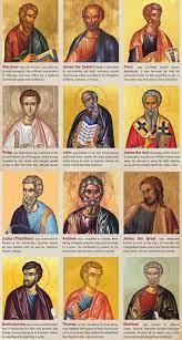 Please provide sources for this information as i have someone asking and i'm having trouble finding all this information in the bible. How The Twelve Apostles Died Or So It Is Written Coolguides