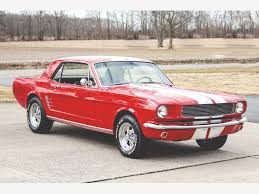 1966 Ford Mustang Coupe For Sale Near Olney Illinois 62450 Classics On Autotrader Ford Mustang 1966 Ford Mustang Mustang