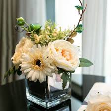 Flower Glass Vase
