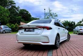 Similarly toyota corolla altis is also equipped with all kind of safety featured required in the latest car. Toyota Corolla Altis 2019 Model Test Drive Review