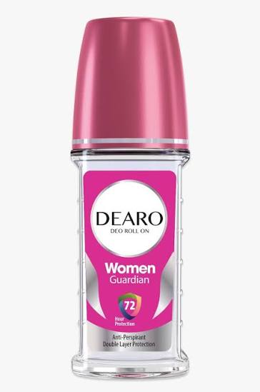 Dearo women Guardian 50ml