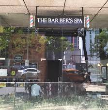 The Barber's Spa México | Mexico City