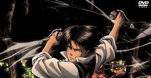 Check out inspiring examples of levi_ackerman artwork on deviantart, and get inspired by our community of talented. Levi Ackerman Emag Levi Ackerman Emag La Timp Uncie Sfare It Figurine Levi Dismemberment Duo Levi Ackerman 02 22 Nakedmakosi