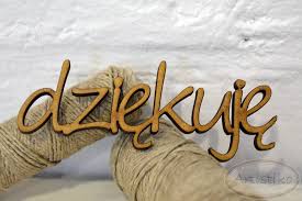 Перевод контекст dziękuję c польский на английский от reverso context: Dziekuje Napis Hdf Artistiko
