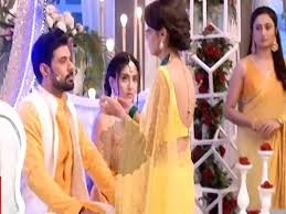Kumkum Bhagya 8 January 2021 Upcoming Story Haldi Ceremony Of Abhi And Meera Tellytadka Watch online zee tv serial kundali bhagya 8th january 2021 latest episode video in high quality. kumkum bhagya 8 january 2021 upcoming