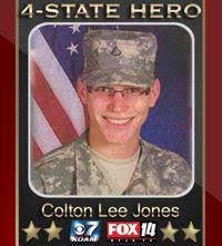 Colton Lee Jones