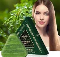 Sabonete De Shampoo Platycladus Orientalis Usman Leaf 120g ...