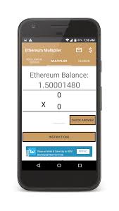 In the settings you can add a pool or mine solo. Ethereum Multiplier Android App Faucet Ethereum Community Forum
