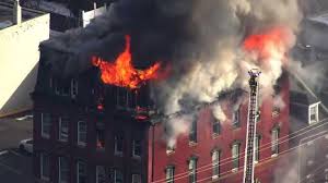 Garena free fire also is known as free fire battlegrounds or naturally free fire. Watch 4 Alarm Fire Erupts In Pittsburgh S South Side