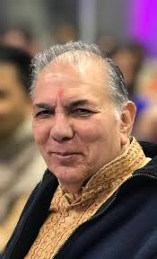 Shri Om Namoh Bhagwate Wasudewaye Namaha*_ With deeply sorrow we inform you  that Shri Kishan Kumar Vaid Husband of Padma (Babri) Vaid S/o Late Duni  Chand & Late Smt. Shanti Devi Vaid