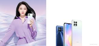 HUAWEI nova 8 SE - 华为官网