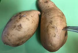 2 pounds of potato equals 6.5 (~ 6 1 / 2) us cups * 'weight' to volume converter Twice Baked Beet Potatoes Veggies At Tiffani S