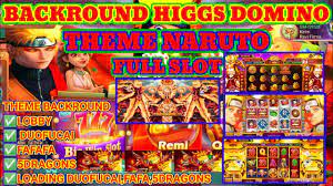 Cara download higgs domino versi naruto. Full Slot Backround Higgs Domino Island Theme Naruto Higgs Domino Kepotimes