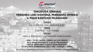 Displayed here are job ads that match your query. Kerja Kosong Pasir Gudang Jawkosa