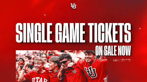 Football - Utah Tickets
