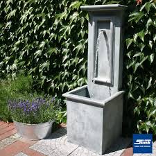 Wandbrunnen Wasserfall Wand Zinkart Antik Wandbrunnen Wand Wasserfall Und Brunnen