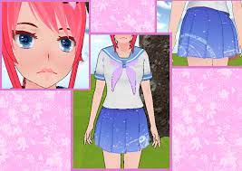 Star Skin Yandere Simulator Skin By Mkgpro On Deviantart Yandere Yandere Simulator Yandere Simulator Characters