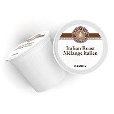 Product titlekeurig barista prima coffeehouse keurig hot coffee, 18 ea. Barista Prima Coffeehouse Italian Roast Coffee Keurig K Cup Pods 12 Count Bed Bath And Beyond Canada