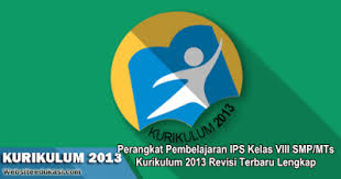 Perangkat Pembelajaran Ips Kelas 8 K13 2020 2021 Websiteedukasi Com