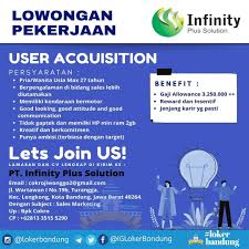Jun 02, 2021 · setelah puas menganiaya istri, pelaku mengurung korban di dalam rumah kemudian pergi. Loker Bandung Lowongan Pekerjaan User Acqusition Persyaratan Pria Wanita Usia Max Lowongan Pekerjaan User Acqusiti Di 2021 Pria Kerja Marketing