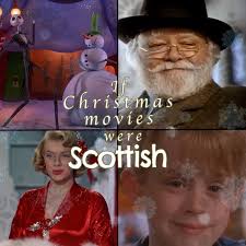 Imagine all Christmas movies were made in Scotland 🤣🎅, From Jae Danger