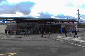 Un bâtiment voyageur commun pour le rer et le grand paris express verra le jour. Rosny Bois Perrier Stacidomo Vikipedio