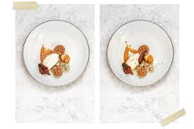 Praline Muscade Et Legerete Dessert A L Assiette A Base De Muscade Desserts A L Assiette Praline Assiette