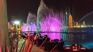 مطعم المرجان الدوحة صور موقع اسعار منيو احداثيات