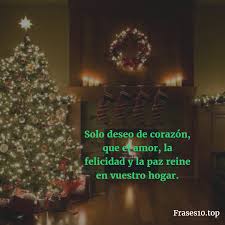 Que la navidad te traiga mucha felicidad, el año nuevo prosperidad y para siempre perdure nuestra amistad. Frases De Navidad Para Amigos Y Familia Muy Bonitas