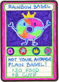 Easy to personalize and order using our example templates. Summer Activity Class Make Your Own Trading Cards The Good Toy Group