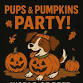 Pups and Pumpkins event image