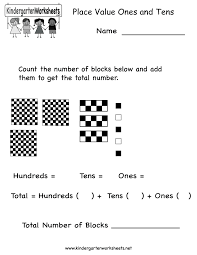 Break the numbers class 2 kvs grade/level: Tens And Ones Worksheet Free Printable Digital Pdf