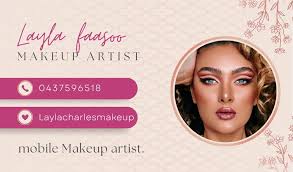 Layla Charles makeup