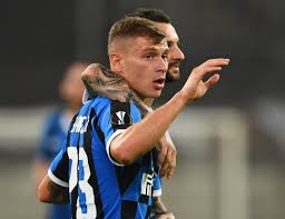 Player profile nicolo barella from team inter milan. Uel Barella Nominated For Player Of The Week News