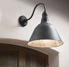 Vintage French Farmhouse Sconce