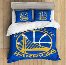 Everything you need for the golden state warriors themed sports bedroom including nba team comforters as golden state warriors bedding comforters and blankets. 3d Custom Golden State Warriors2 Bedding Set Duvet Cover Set Bedroom Set Bedlinen Kiwi Bedding Bed Linens Luxury Custom Bed Duvet Cover Sets